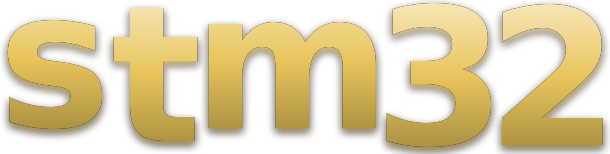 stm32 logo
